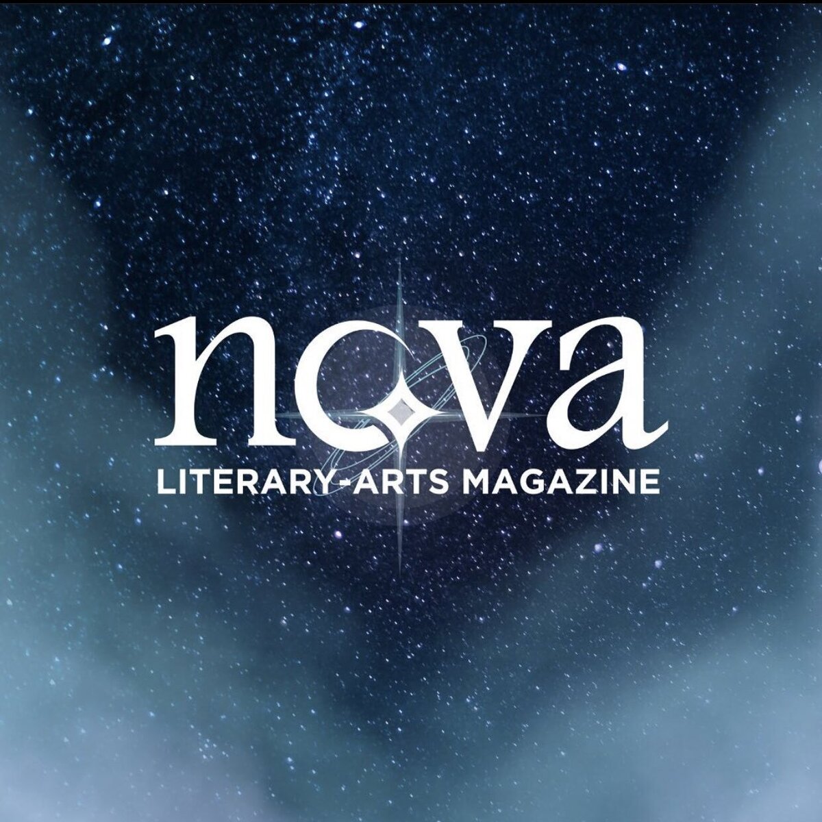 Nova Literary Arts Magazine Logo